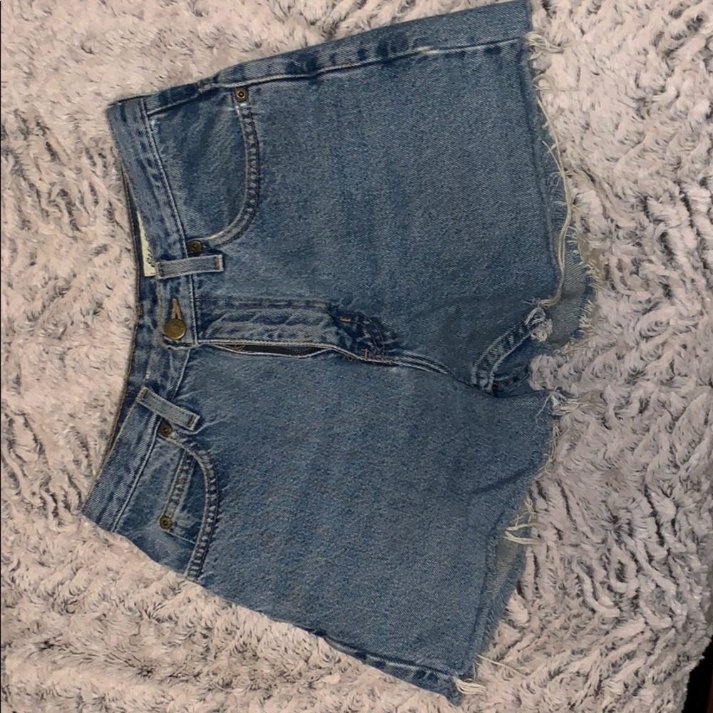 Eddie Bauer Jean shorts